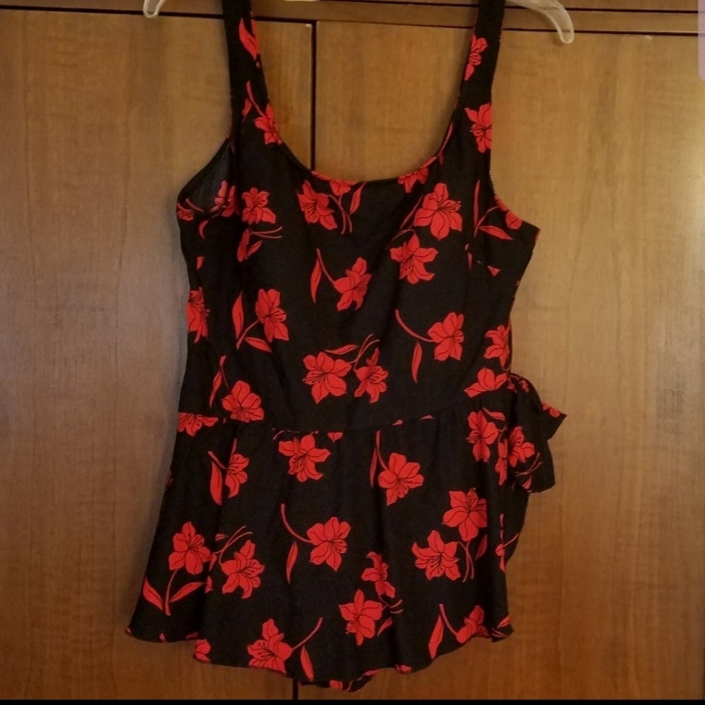 Maxine of hollywood swimdress